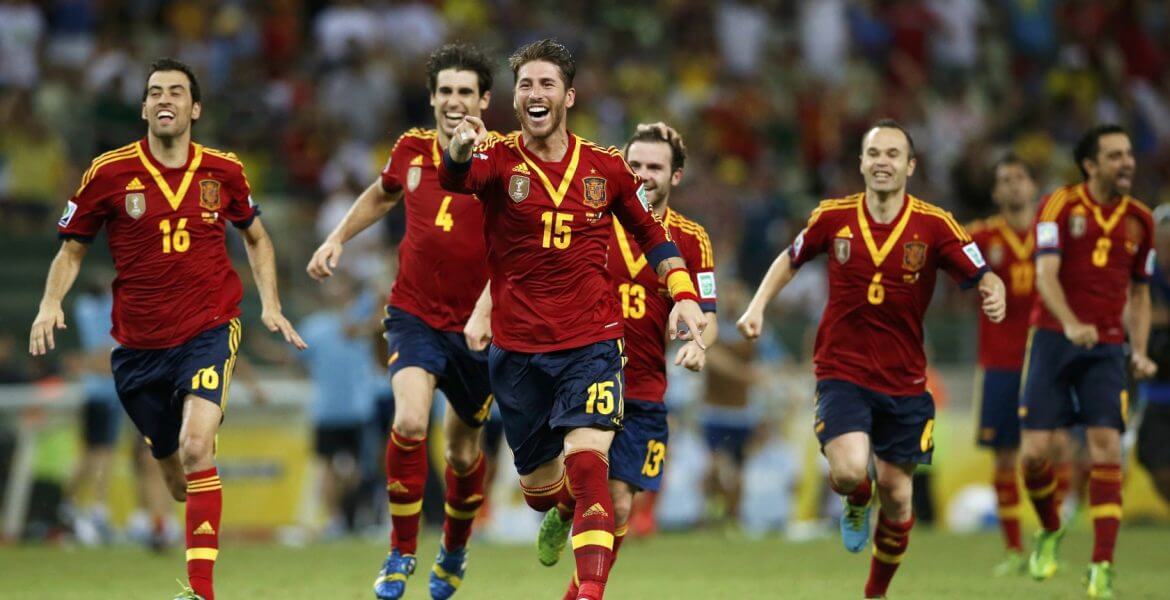 A Generation of Spanish Football dominance | Bartolo Bros